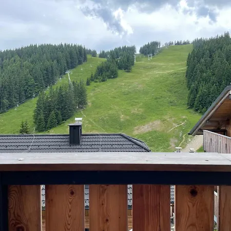 Appartement Planinka Golte *