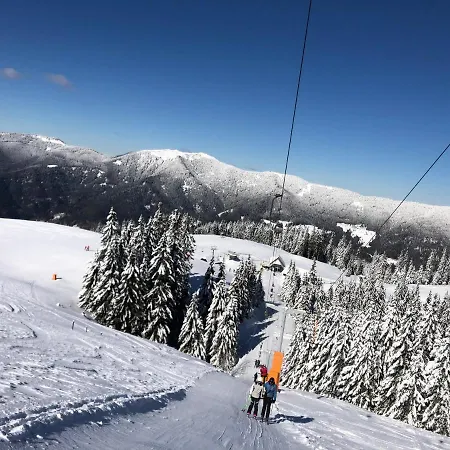 Lägenhet Planinka Golte *